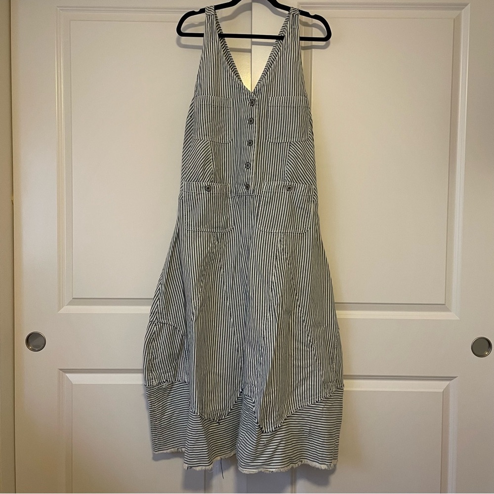 Free People Bendita Midi Dress